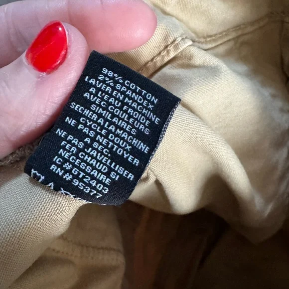 Sanctuary Tan Mini Skirt - Picture 6 of 9